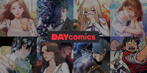 daycomics|daycomics free.